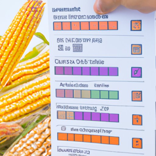 Comparing the Nutrient Profiles of Different Types of Corn