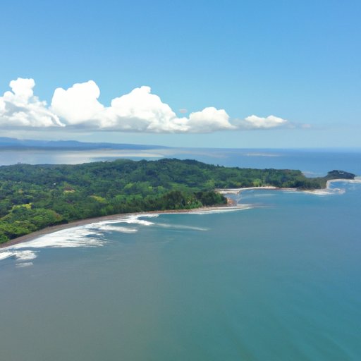 Popular Tourist Destinations in Costa Rica
