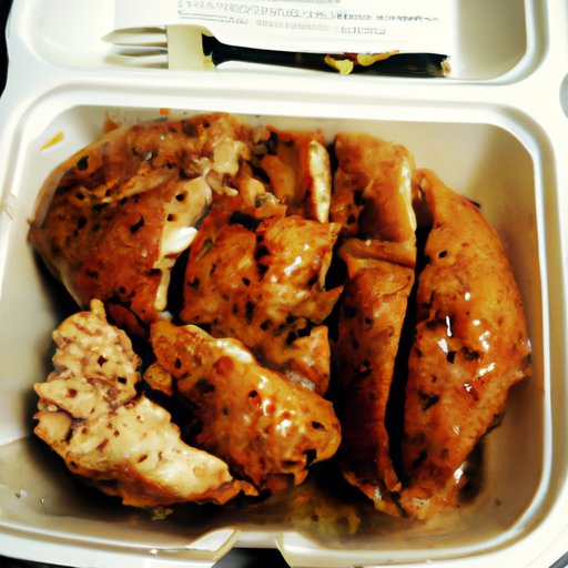 Reviewing the Taste and Texture of Costco Chicken