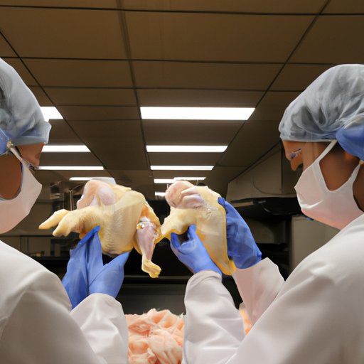 Investigating the Production Process Behind Costco Chicken