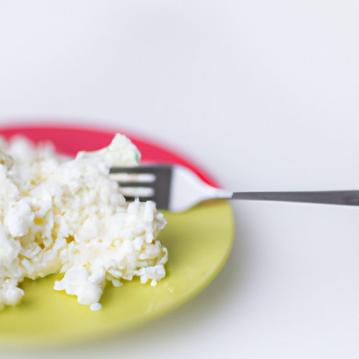 The Skinny on Eating Cottage Cheese While on a Diet