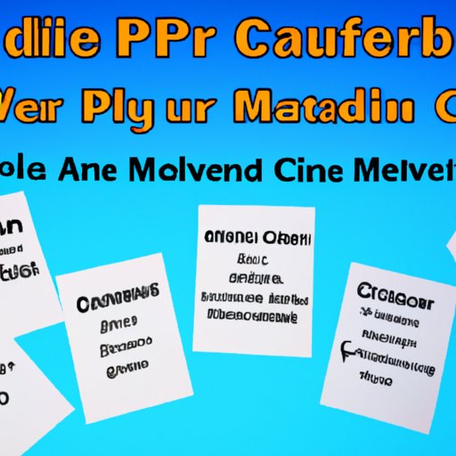 Outlining the Different Plans Offered by Covered California Medicare