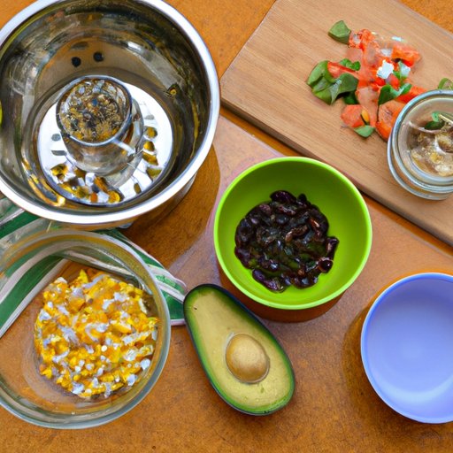 How to Make Your Own Healthy Cowboy Caviar