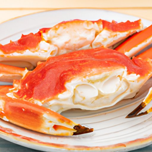 Nutritional Profile of Crab Meat