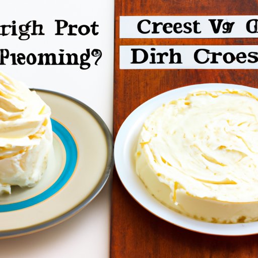 The Pros and Cons of Eating Cream Cheese for Weight Management