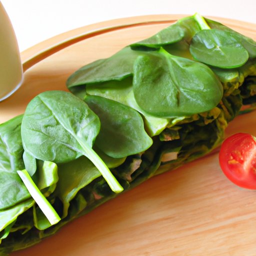 The Role of Spinach in a Balanced Diet
