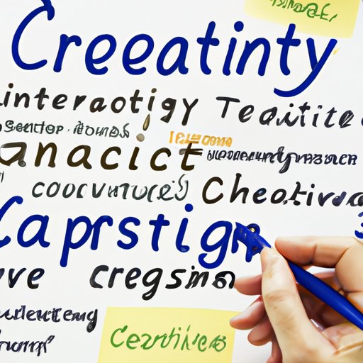 Examining the Role of Creativity in Language and Writing