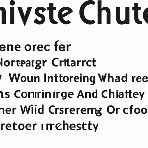 Interviews with Current Creative Writing Majors