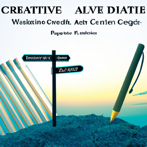 Career Paths Available with a Creative Writing Degree