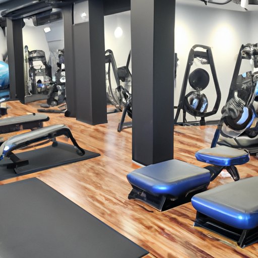 Review of the Facilities at Crunch Fitness
