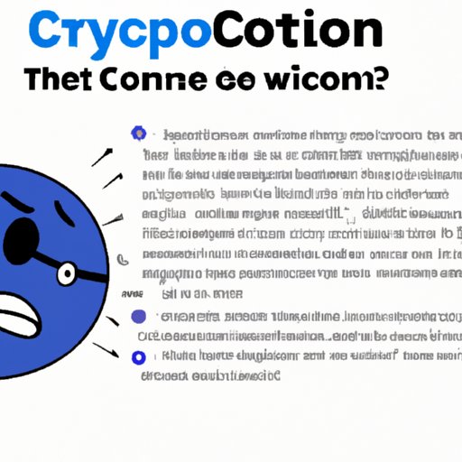 Exploring the Reasons Why Crypto.com is Down