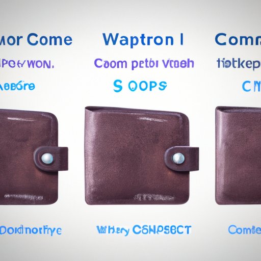 Comparing Crypto.com Wallet to Other Cryptocurrency Wallets