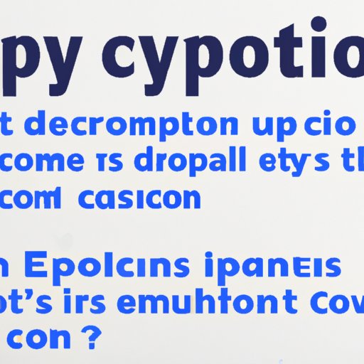 A Review of the Crypto.com Reliability and Whether It Is Down