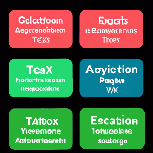 Different Types of Crypto Taxation