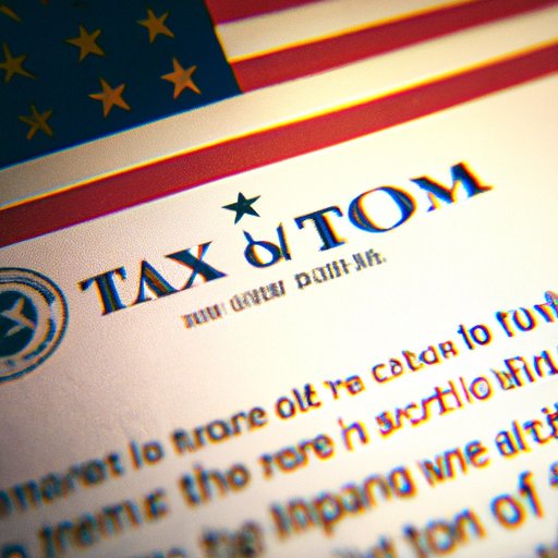 The Current State of Crypto Taxation in the US