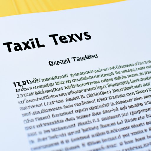 A Comprehensive Guide to Cryptocurrency Tax Laws in the US