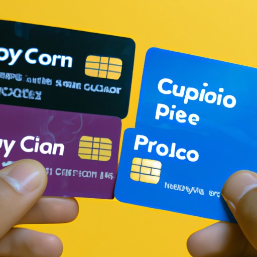 Comparing the Crypto.com Credit Card to Other Options