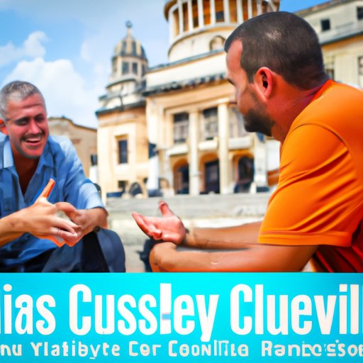 Interview with Recent Traveler to Cuba