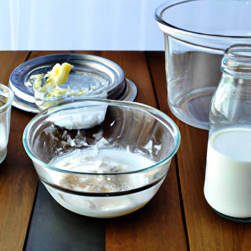 How to Substitute Cultured Buttermilk in Recipes That Call for Regular Buttermilk