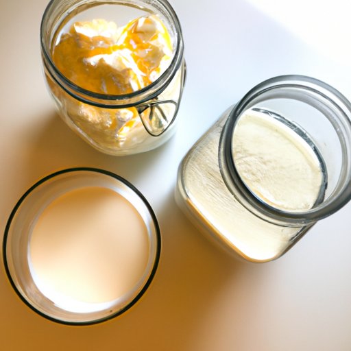 Exploring the Differences Between Cultured Buttermilk and Regular Buttermilk