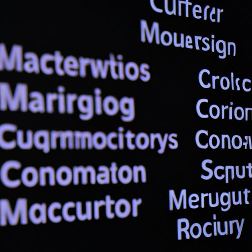 An Overview of the Challenges Faced by Cybersecurity Majors