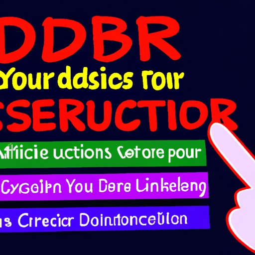 A Guide to Protecting Your Data from Cyber Attacks