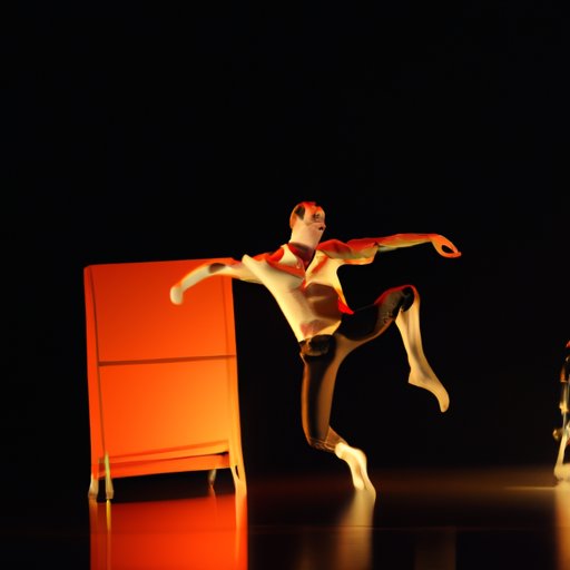 Exploring the History of Dance Dance Danseur BL 