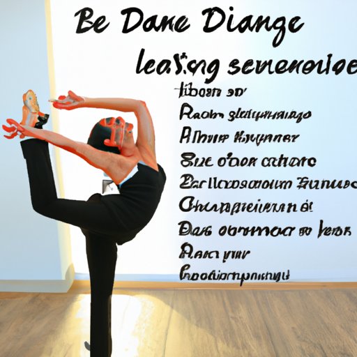 The Benefits of Learning Dance Dance Danseur BL 