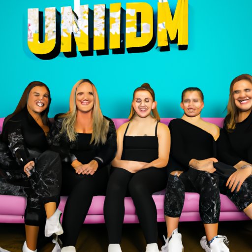 An Interview with Cast Members of Dance Moms on Hulu