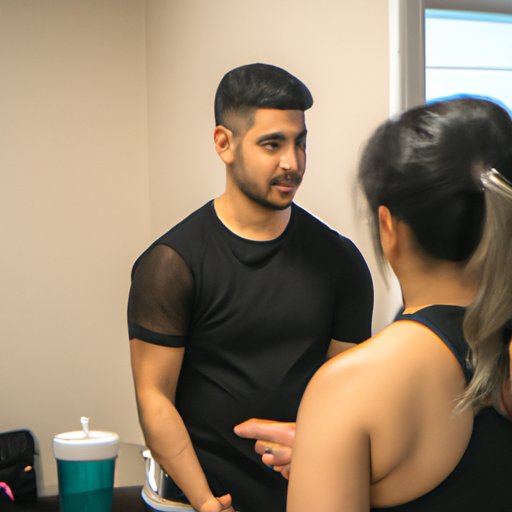 Interview with a Local Dance Instructor