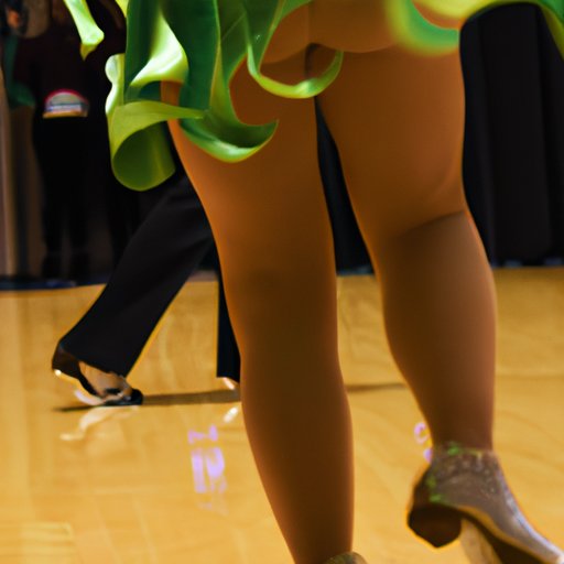 An Inside Look at Competitive Dance