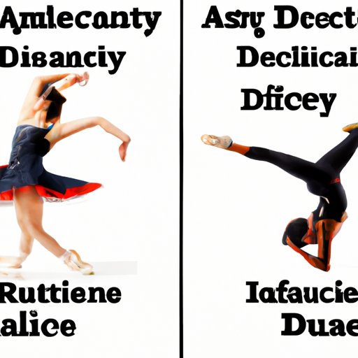 Comparisons to Other Reality Dance Shows
