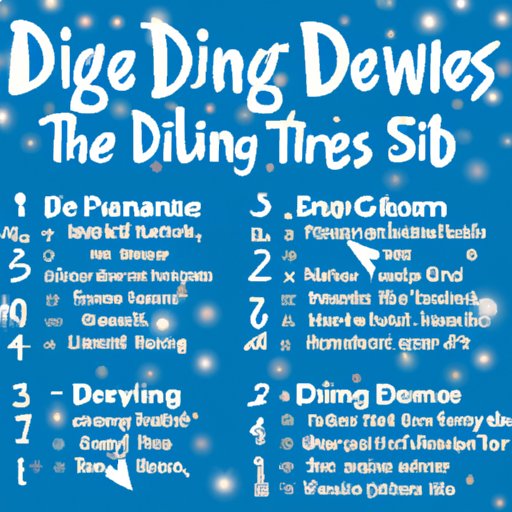 A Guide to Watching Dancing with the Stars