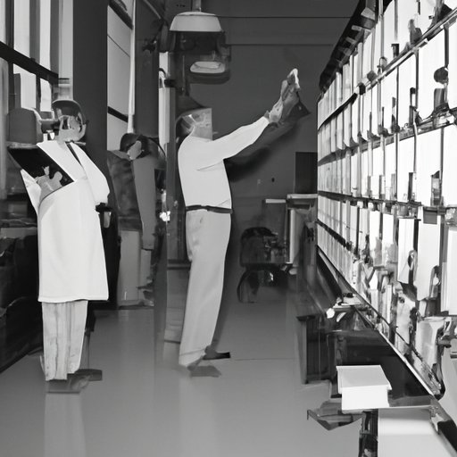 Examining the History of Danco Laboratories