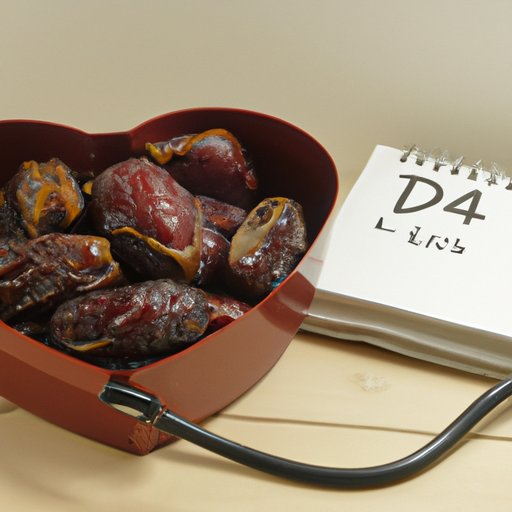 Evaluating the Role of Dates in Heart Health