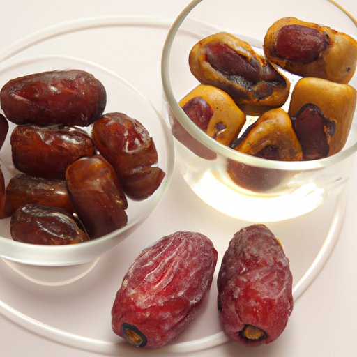 Comparing the Vitamin and Mineral Content of Dates