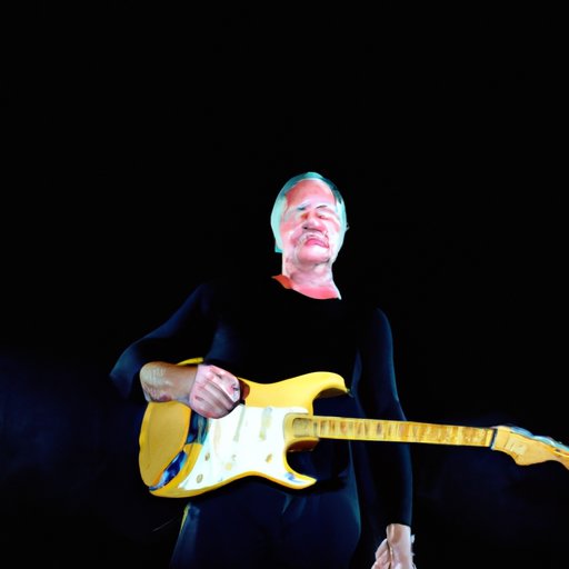 will david gilmour ever go on tour again