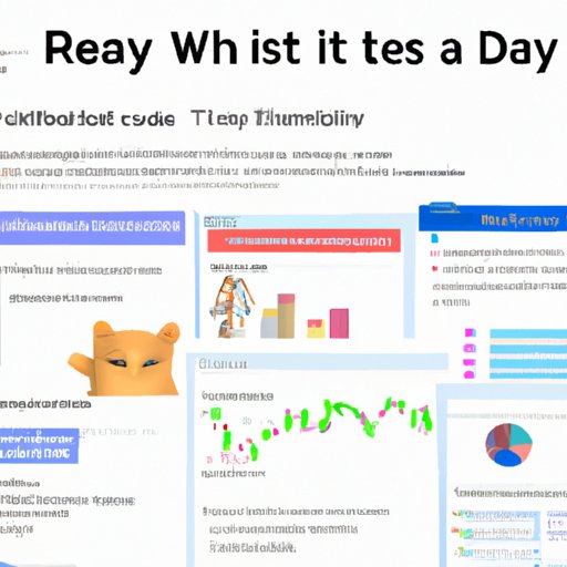 Evaluation of Whether or Not Day Trading Crypto on Reddit is Worth It