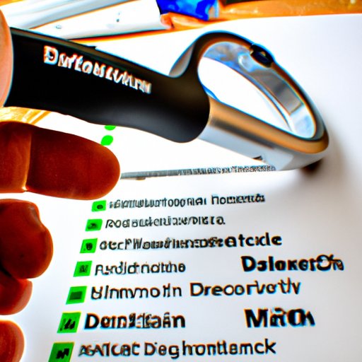 Assessing the Durability of Definitive Technology Products