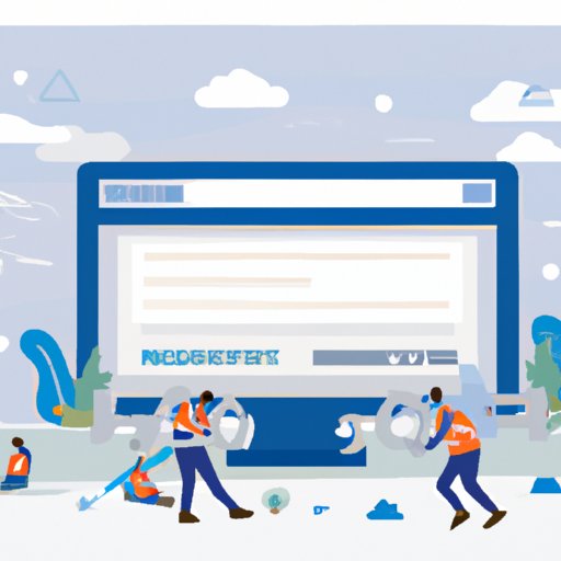 Examination of the Impact of the Website Downtime on Customers