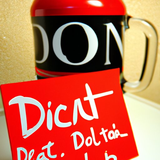 Examining the Effects of Binge Drinking Diet Coke