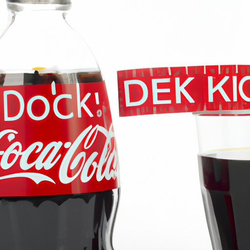 Investigating the Effects of Diet Coke on Weight Loss