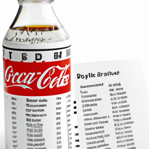 Breaking Down the Nutritional Information of Diet Coke