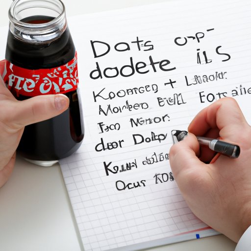Examining the Effects of Diet Coke on Ketosis