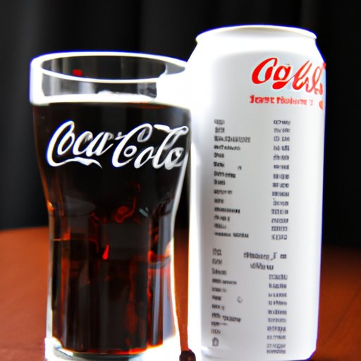 Exploring the Nutritional Value of Diet Coke