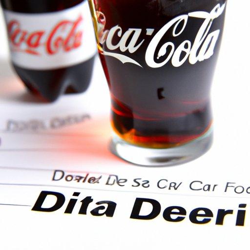 Examining the Health Risks of Diet Coke