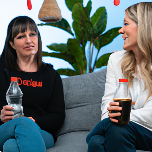 Interviewing Vegans on Their Experiences with Drinking Diet Coke