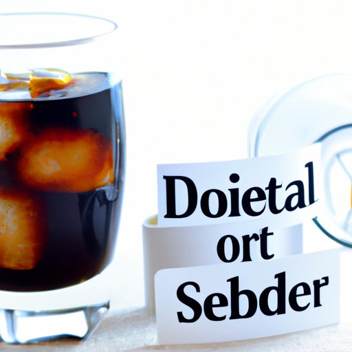 Investigating the Role of Diet Soda in Diabetes and Other Diseases