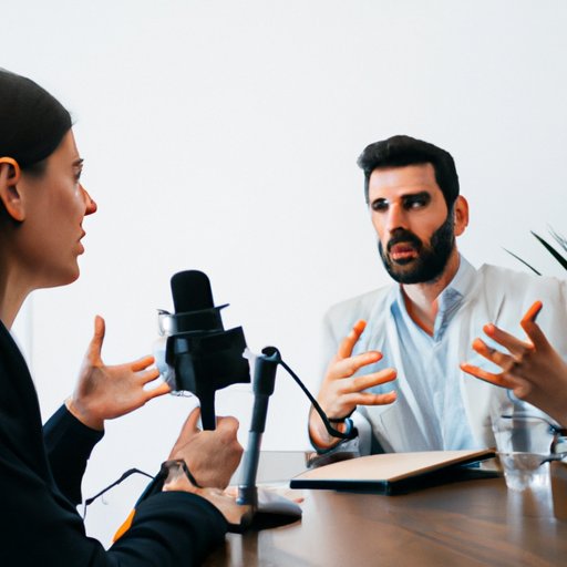 Interviews with Digital Marketing Experts