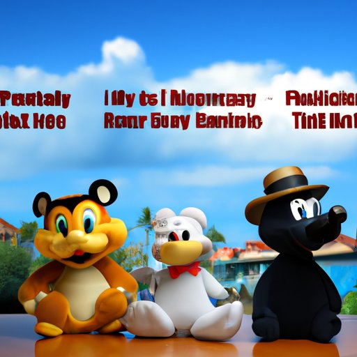 A Comparison of Different Travel Insurance Options for Disney Vacations